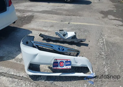 2013 Toyota Camry Hybrid/Le/Xle from USA, damaged, VIN 4T1BD1FK7DU089197